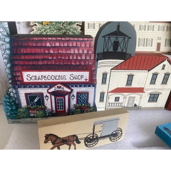 Vintage Wood - Picture 3 of 14